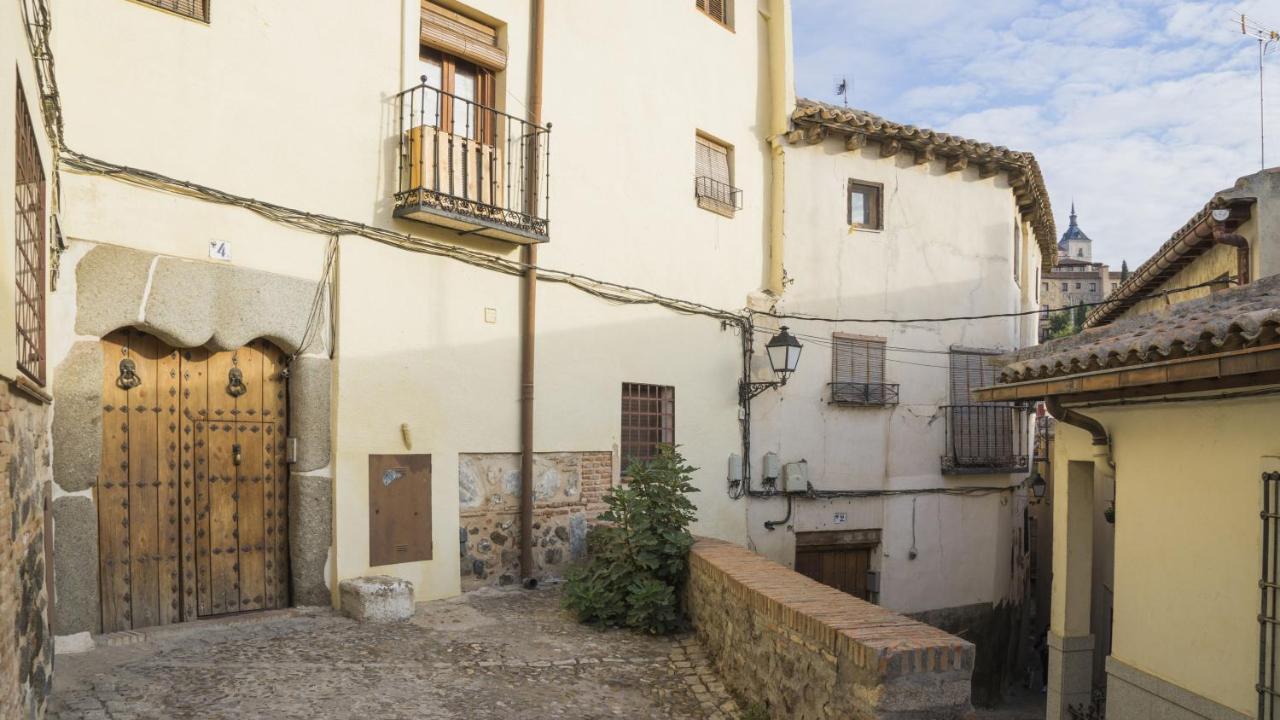 Madera Y Piedra - Apartamentos Aloha Toledo Exterior foto