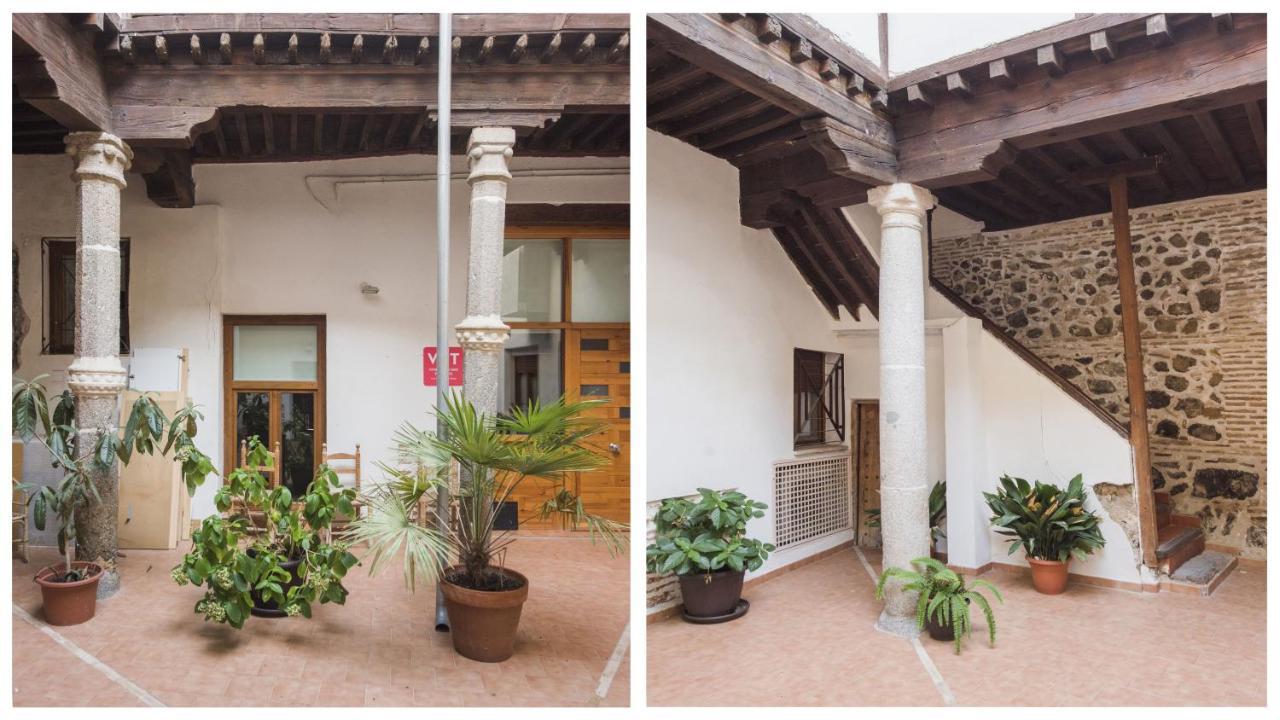 Madera Y Piedra - Apartamentos Aloha Toledo Exterior foto
